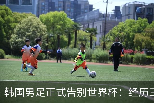 韩国男足正式告别世界杯：经历三天煎熬，七个噩耗接连而至